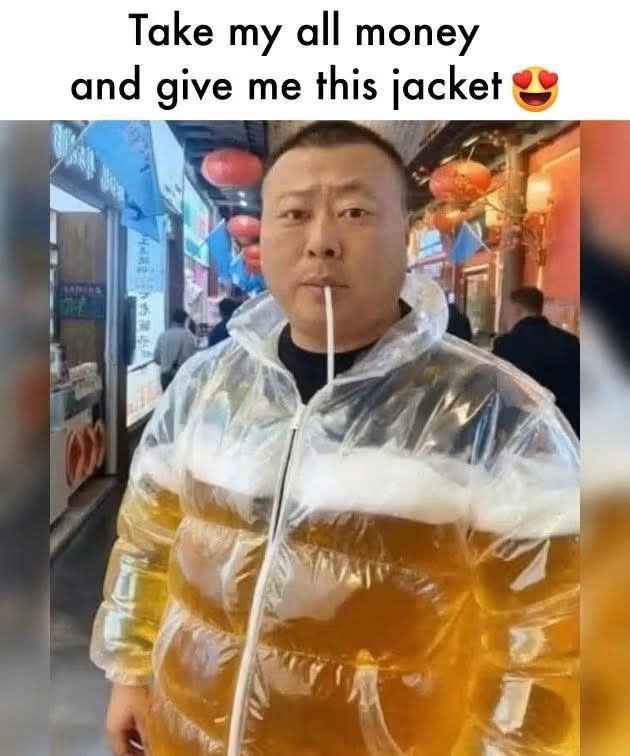 jacket - Jacke, Jackett, ummanteln